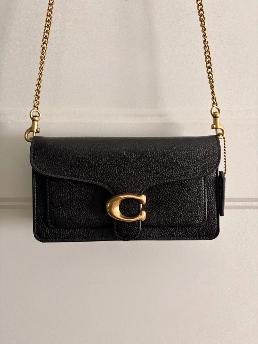 Coach Tabby Chain Crossbody - Picture 1 of 10